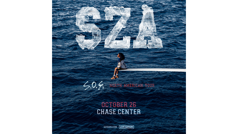 SZA  Chase Center