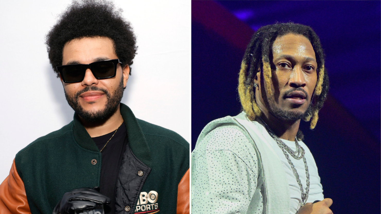 The Weeknd & Future
