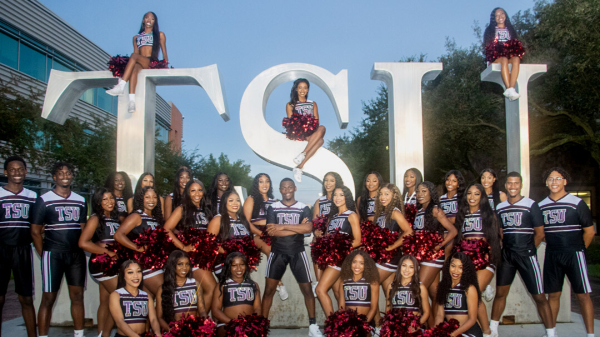 TSU Cheerleadering Team Makes History As First HBCU To Win NCA ...