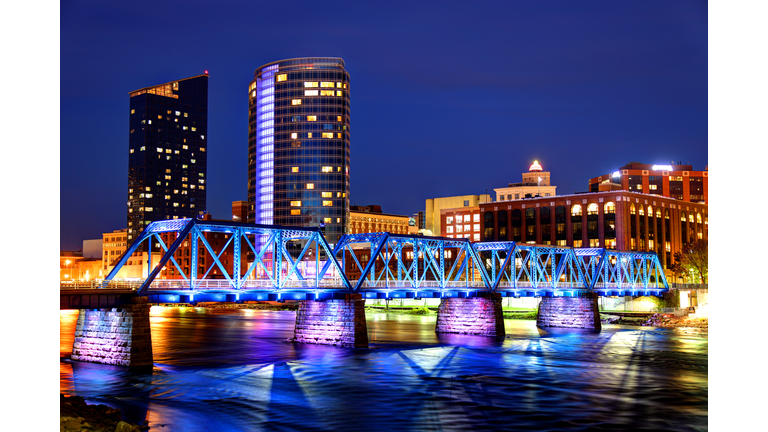 Grand Rapids, Michigan