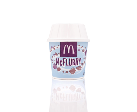 McFlurry ice cream