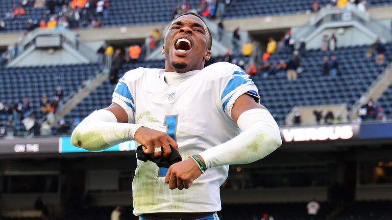 Detroit Lions v Chicago Bears