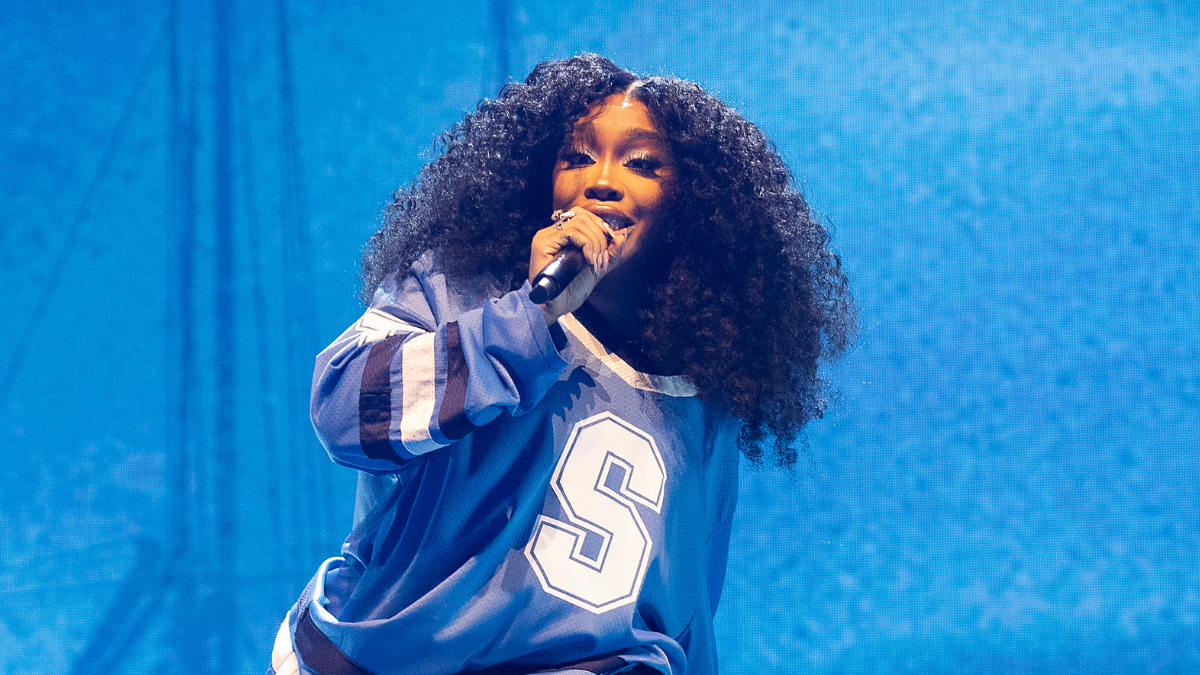 SZA Reveals New North American & European Dates For 'SOS' Tour iHeart