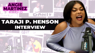 Taraji P. Henson Shares Feelings on Abbott Elementary + Women’s Health 