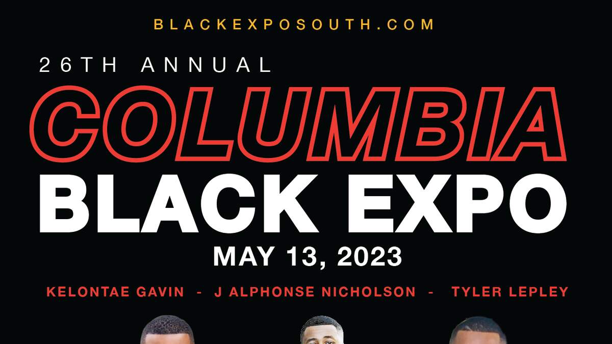 COLUMBIA BLACK EXPO The Beat Columbia