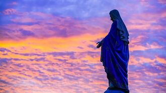 Watch: Virgin Mary Statue 'Cries' At Mexican Church