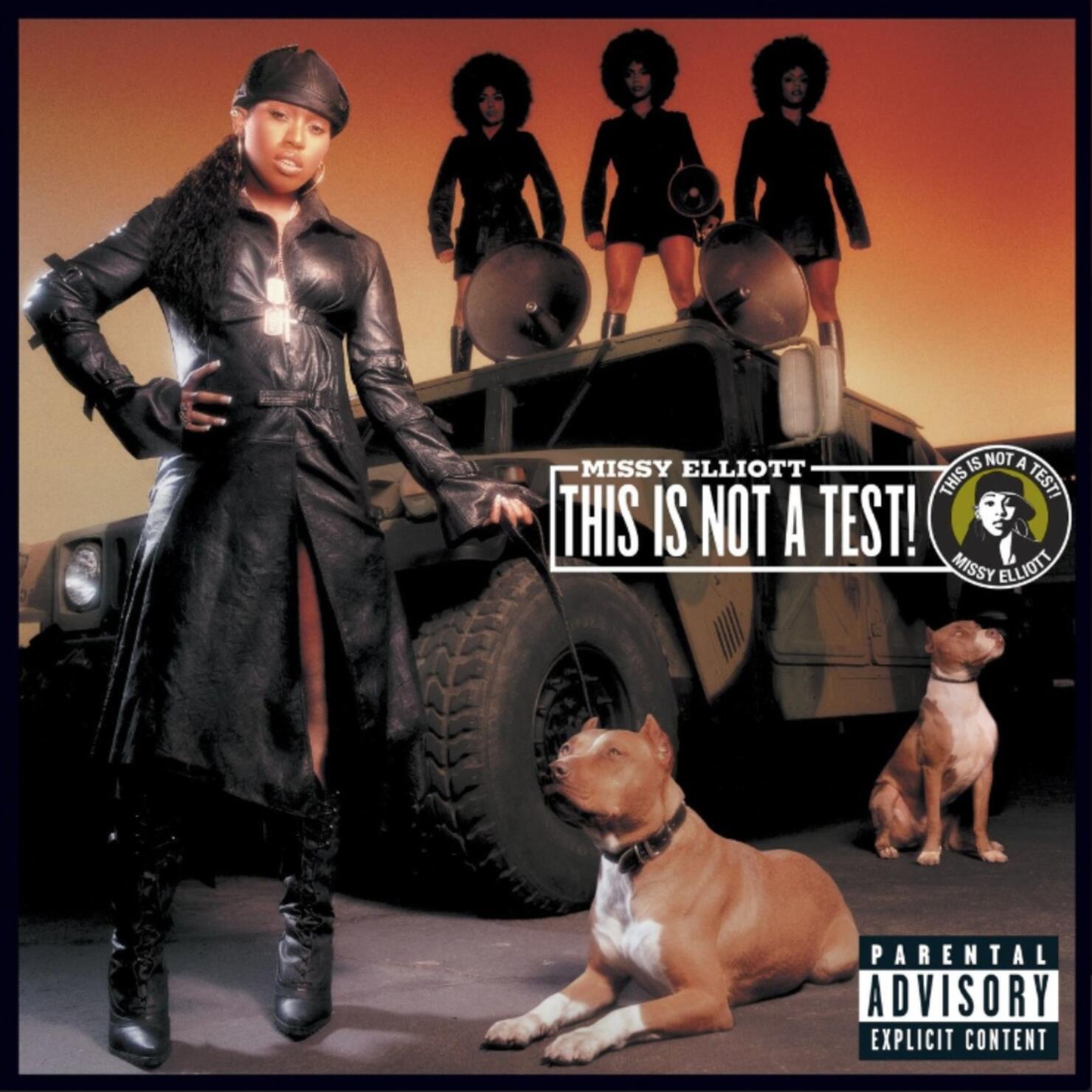 This Is Not A Test!