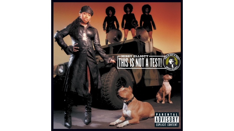 This Is Not A Test!