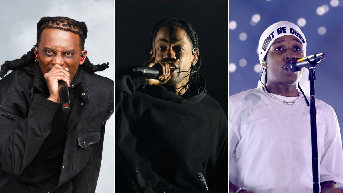 Rolling Loud Miami 2023 Lineup: A$AP Rocky, Playboi Carti & More