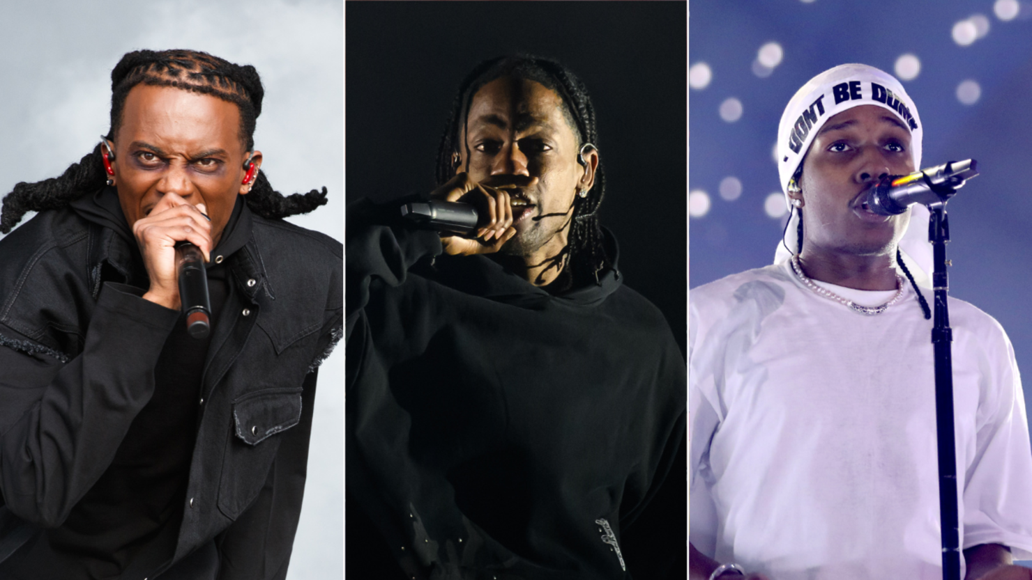 Playboi Carti, Travis Scott, A$AP Rocky to headline Rolling Loud