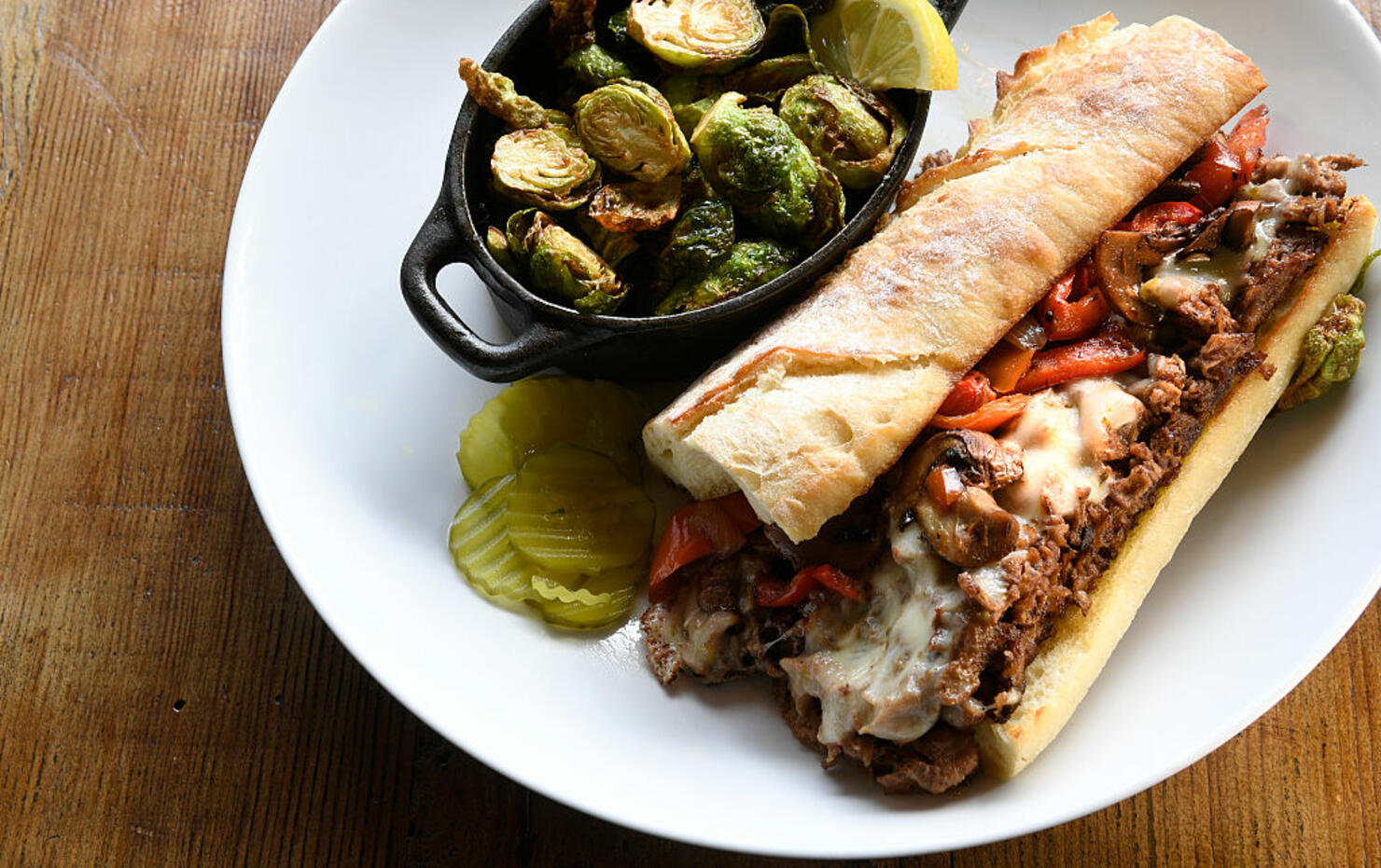 The Rosedale is a new restaurant in Denver.