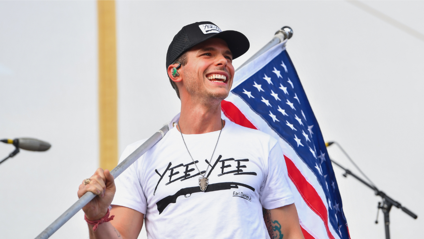 Granger Smith- Like a River Farewell Tour - visitSI