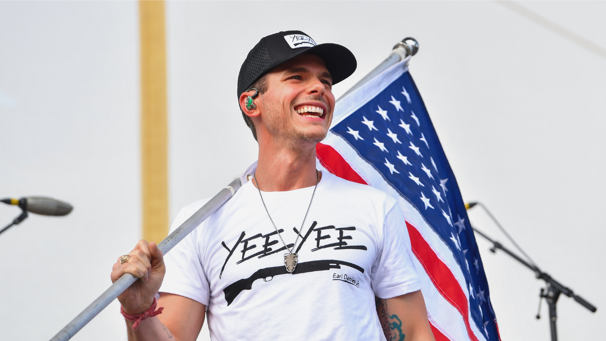 See Granger Smith's Farewell Tour Dates As He Ends His Era In Country