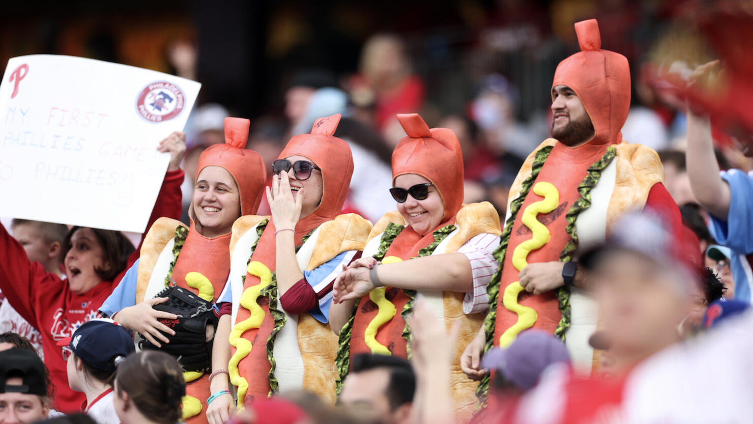 Miami Marlins v Philadelphia Phillies