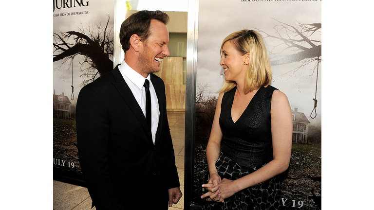 Premiere Of Warner Bros. "The Conjuring" - Red Carpet