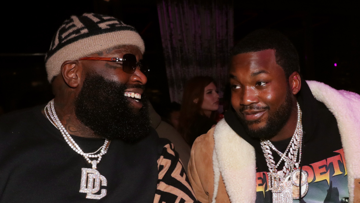 Rick Ross & Meek Mill