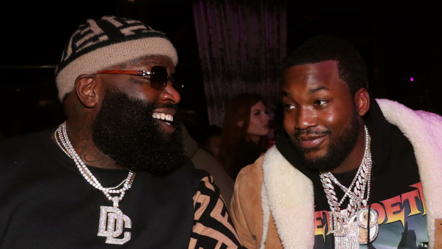 Meek Mill Sells Massive Atlanta Home to Rick Ross for $4.2 Million