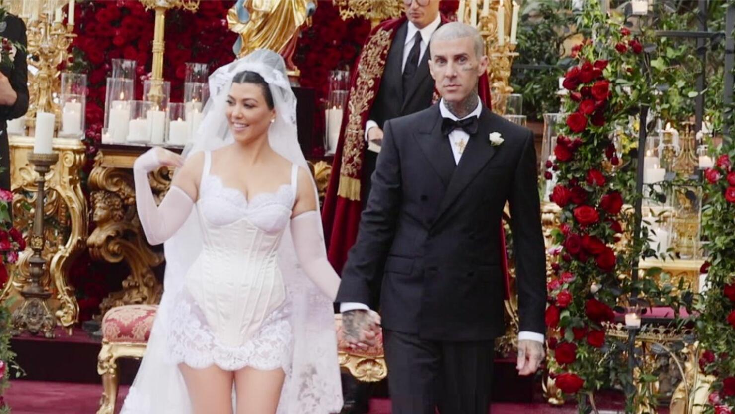 Why Rob Kardashian missed Kourtney, Travis Barker's wedding