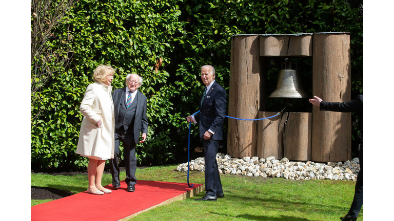 US President Joe Biden Ireland Visit - Day Two