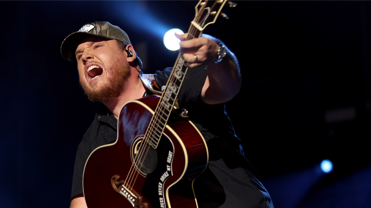 Luke Combs To Open Massive Entertainment Venue In Downtown Nashville ...