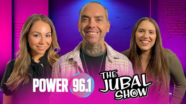 Wake up with the Jubal Show starting at 5am. Listen now!
