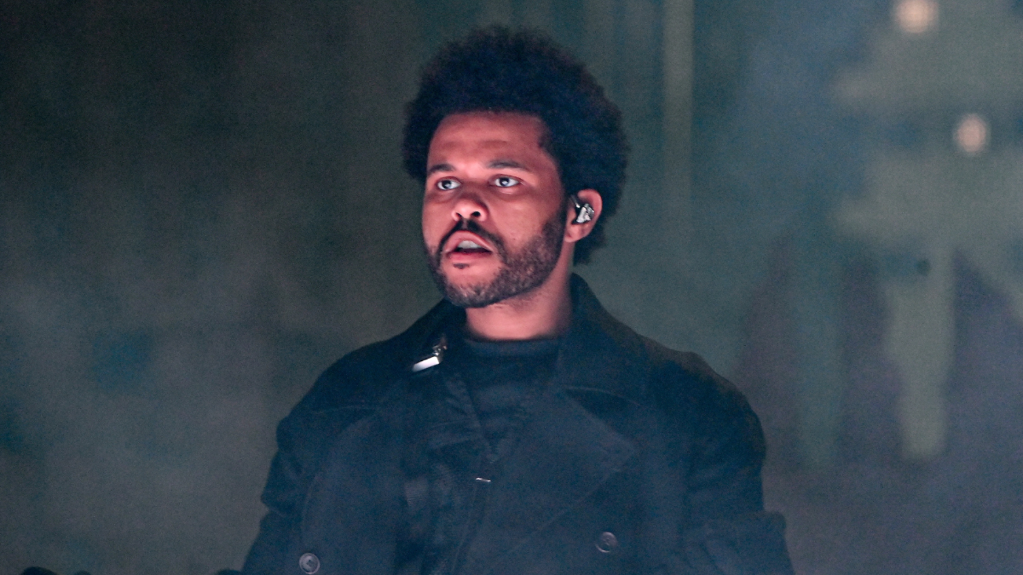 The Weeknd