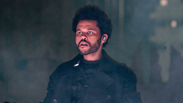 The Weeknd