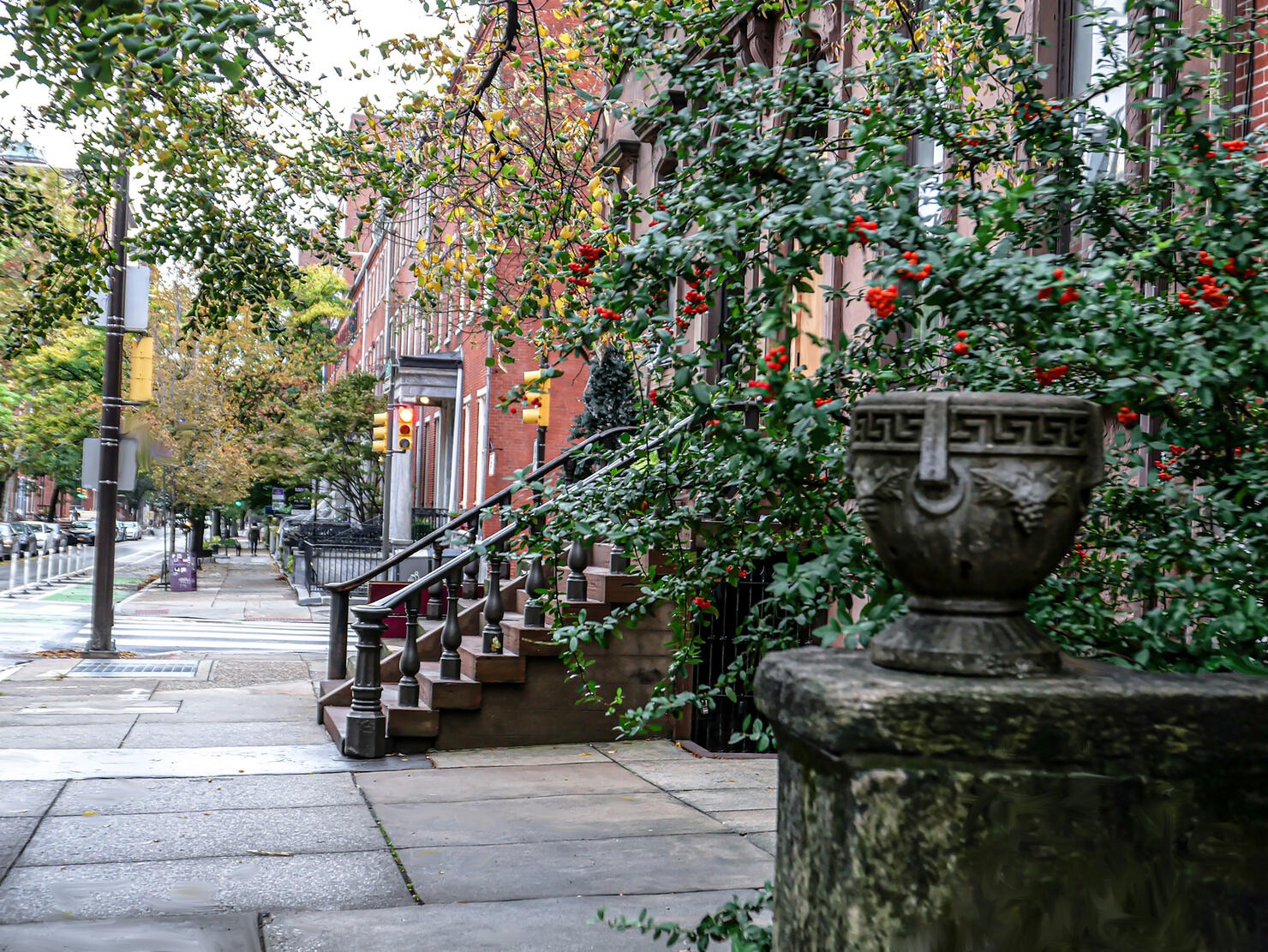 Philadelphia city