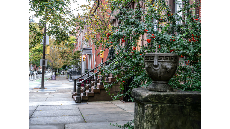 Philadelphia city