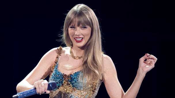 Taylor Swift's Latest Eras Tour Stop Brought Out Tons Of Celebrities
