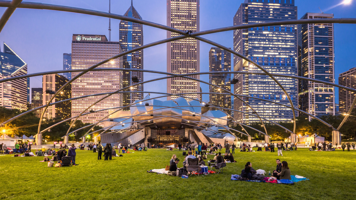 Chicago's Millennium Park Free Summer Concert Series Lineup Announced