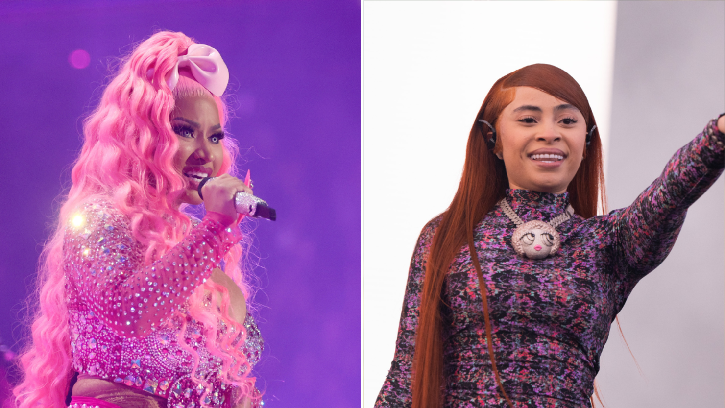 Nicki Minaj & Ice Spice