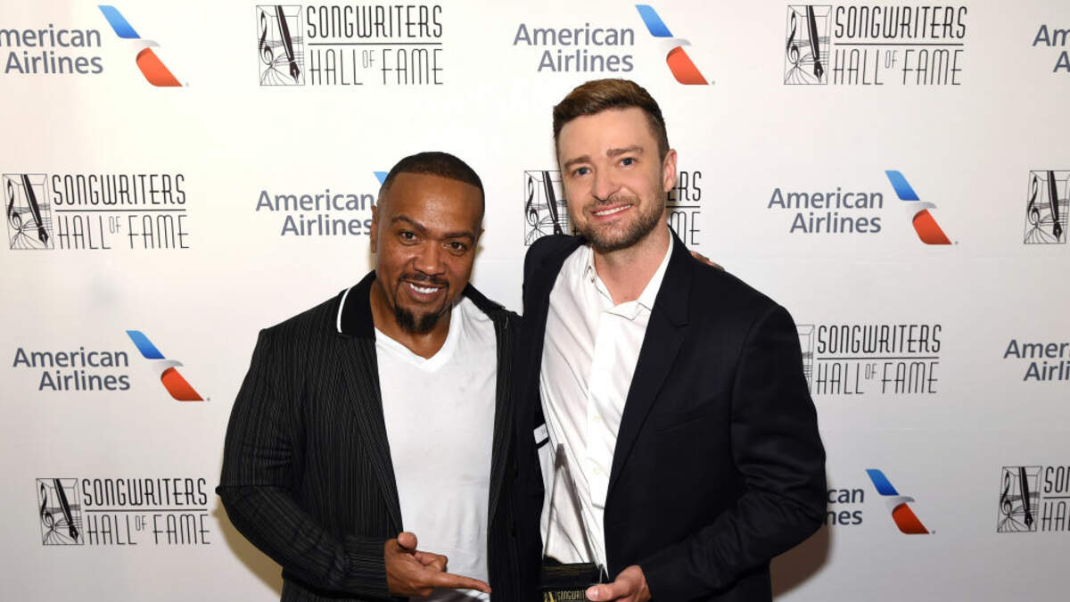 Justin Timberlake's next album is coming out “top of next year,” says  Timbaland – MOViN 92.5
