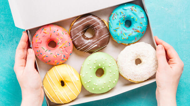 The Best Donut In Ohio