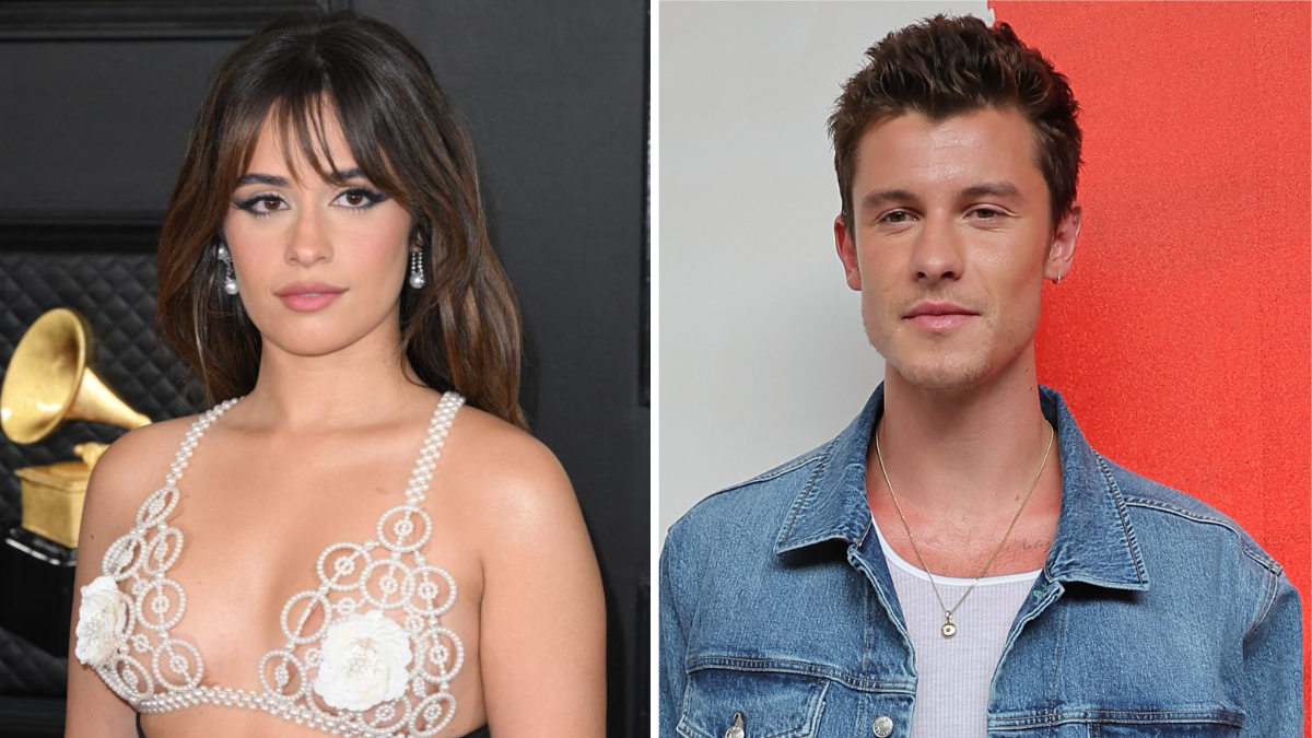 Shawn Mendes and Camila Cabello Spotted Kissing at Coachella