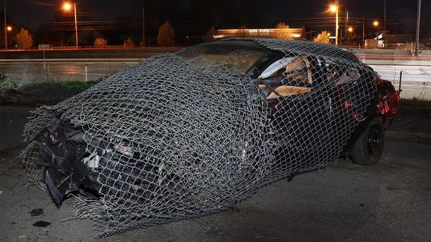 Driver killed in rollover crash