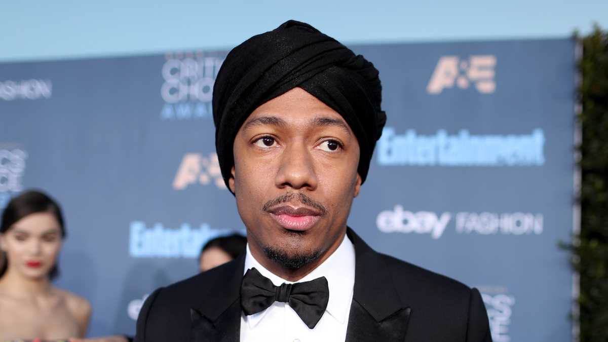 NIck Cannon Forgets One Of His 12 Kids' Names In Awkward Interview ...