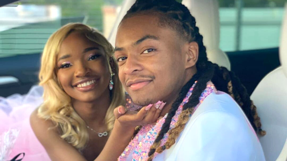 2 Alabama Teens Killed In Car Crash On Prom Night BIN Black