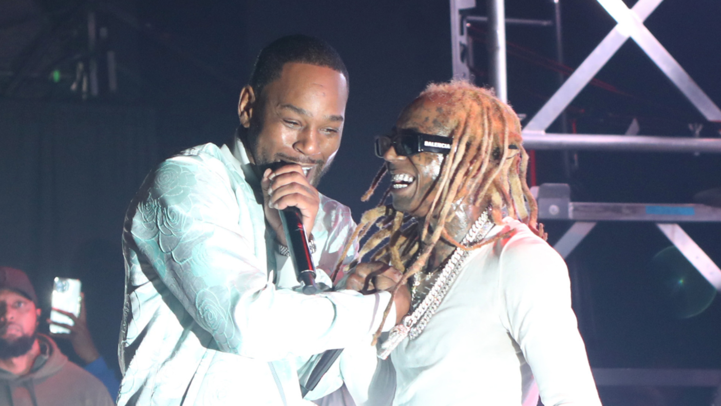 Cam'ron & Lil Wayne