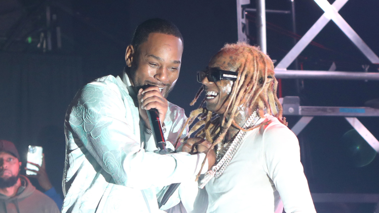 Cam'ron & Lil Wayne