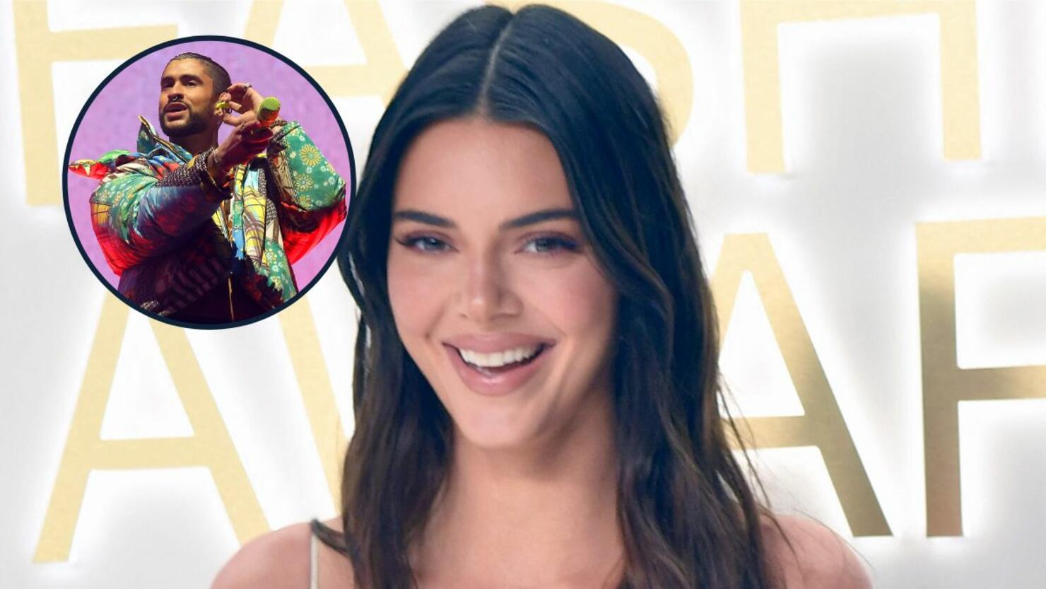 Kendall Jenner going to the Latin Billboard's with Bad Bunny #kendalljenner  #badbunny #latinbillboards #comedy #relatable #realitytv
