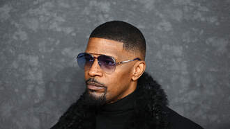 Jamie Foxx is on the mend after a Medical Emergency