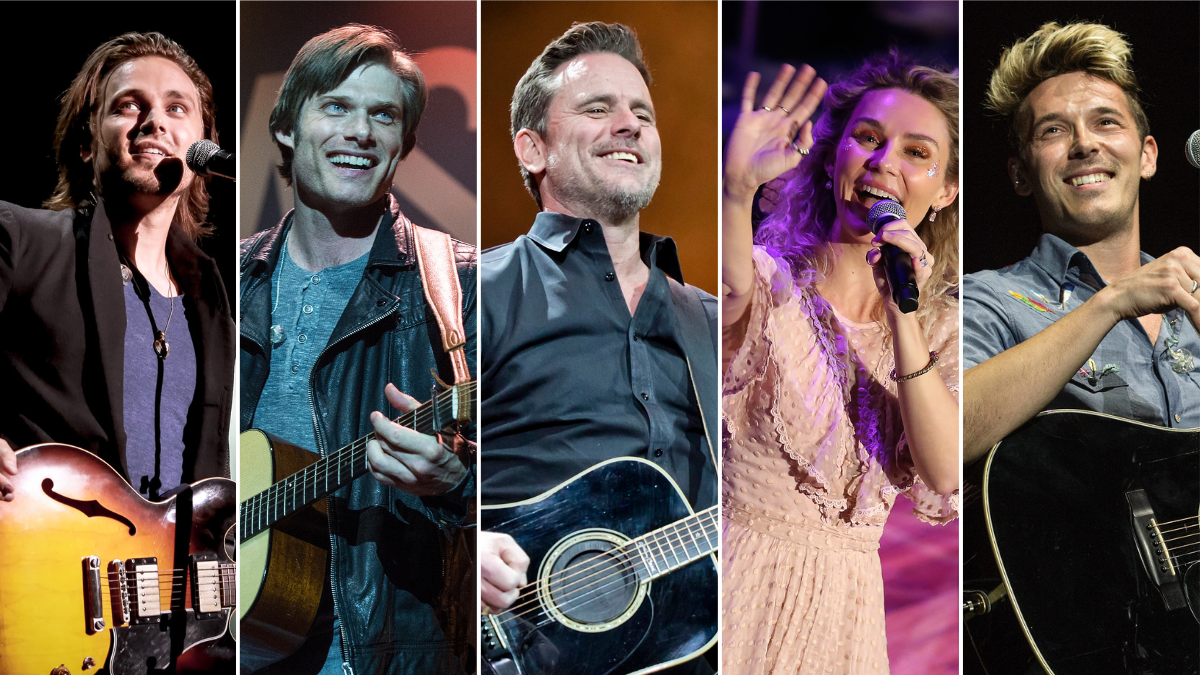'Nashville' Cast Members To Join Forces For Reunion Tour Dates
