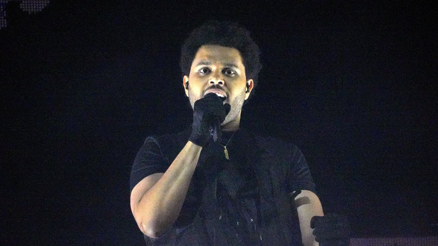 The Weeknd