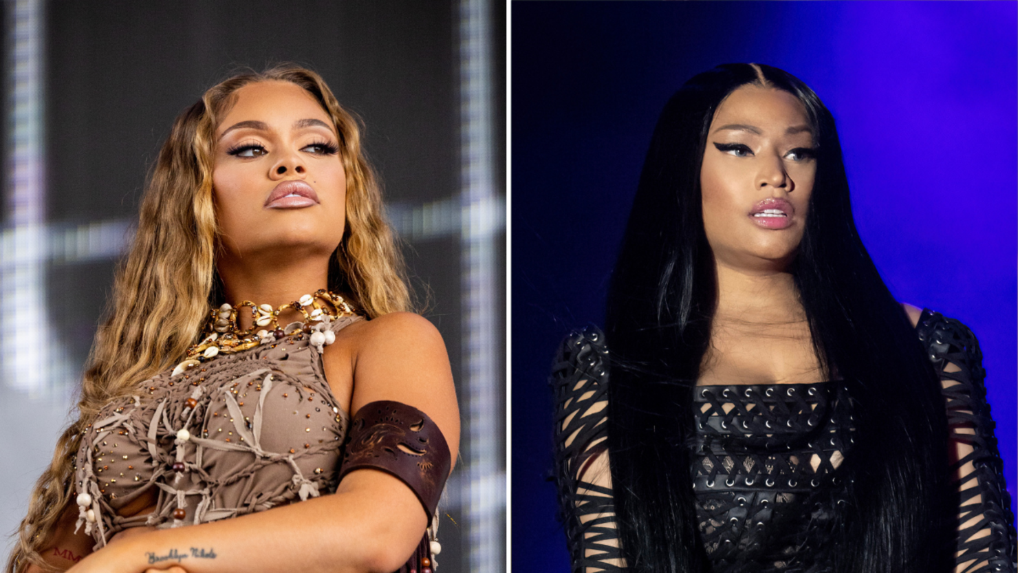 Latto & Nicki Minaj
