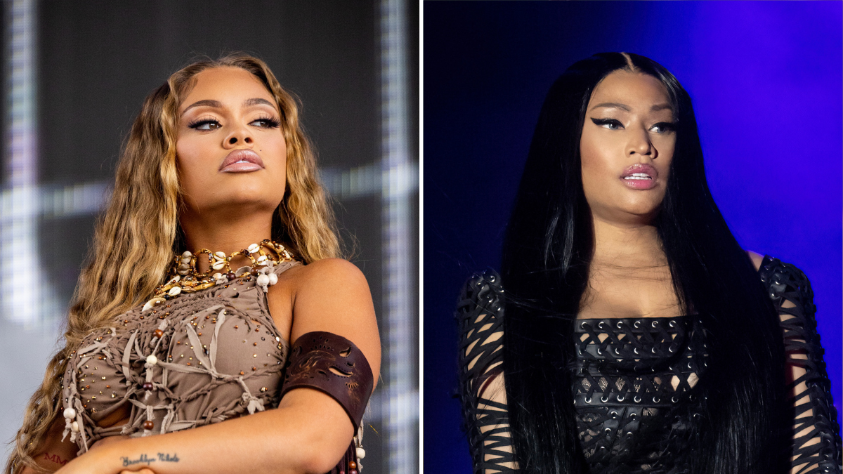 Latto Appears To Fire Shots At Nicki Minaj Following Twitter Beef | The ...