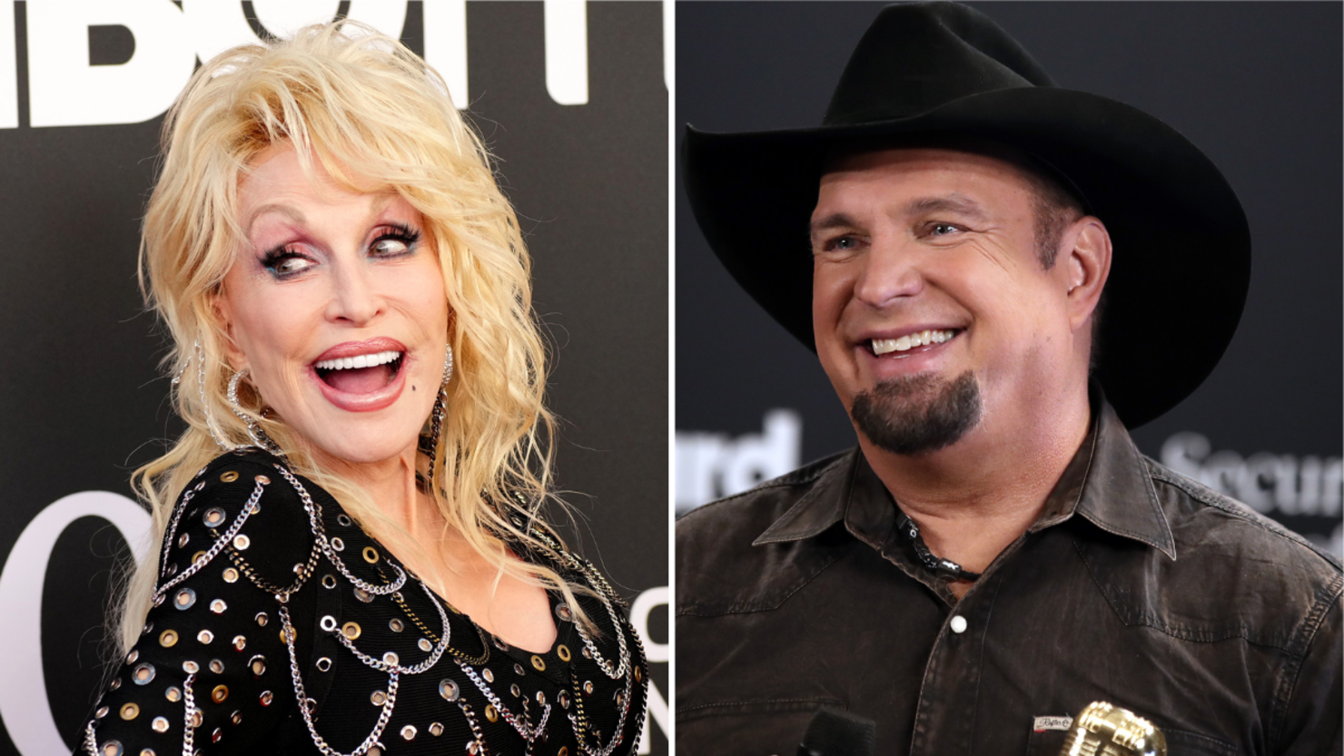 ACM Awards hosts Dolly Parton and Garth Brooks: 'We're gonna do it