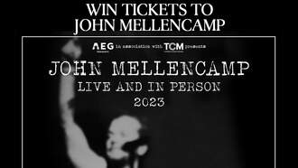 Win Tickets to John Mellencamp Live and In Person Official Rules