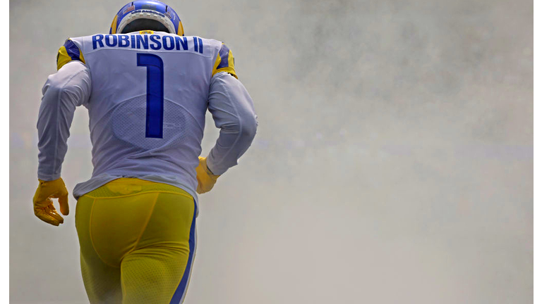 Report: Rams give Robinson permission to seek trade