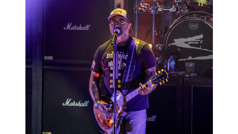 Staind In Concert - Clarkston, MI